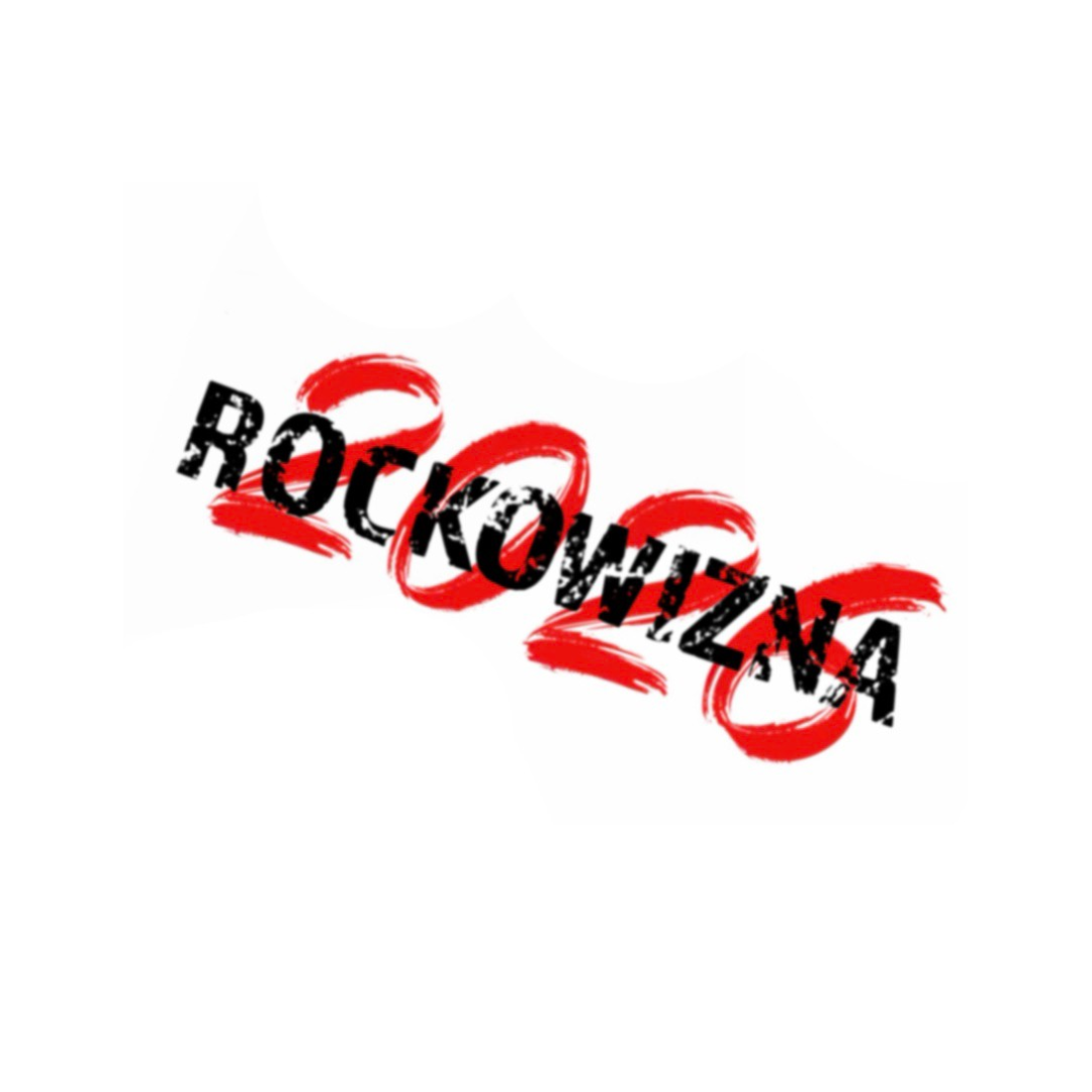 Rockowiznowa dziara — wzór 5